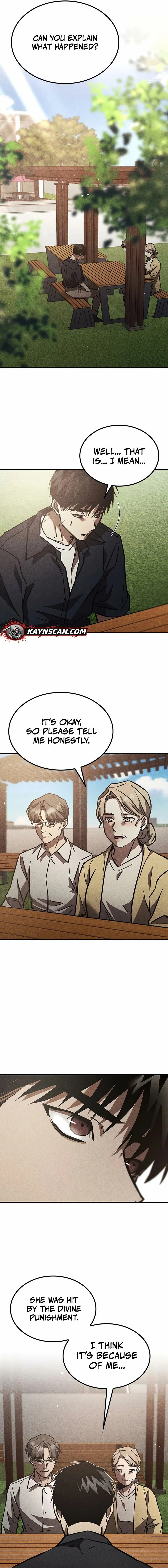 Pray To a Ghost Chapter 28 page 5 - 