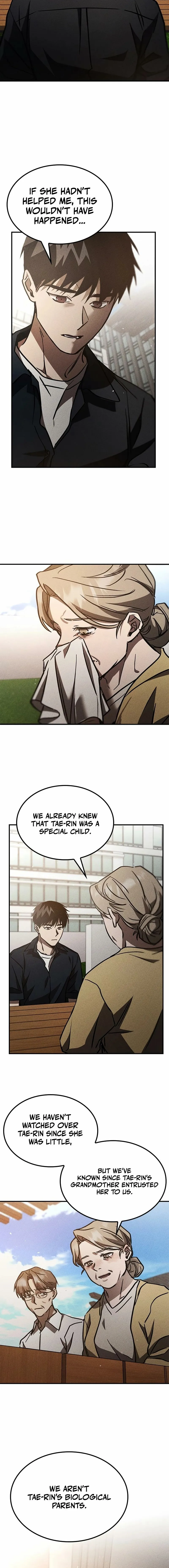 Pray To a Ghost Chapter 28 page 6 - 