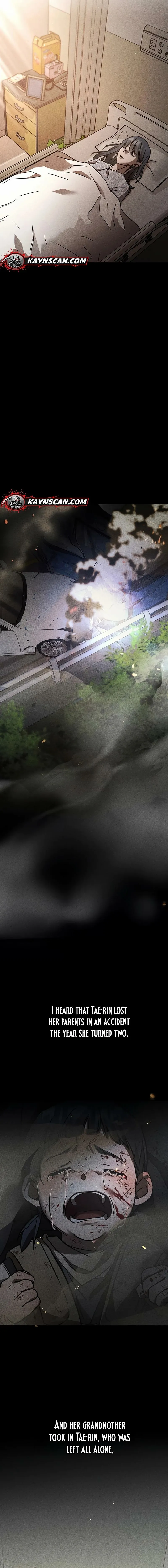 Pray To a Ghost Chapter 28 page 7 - 