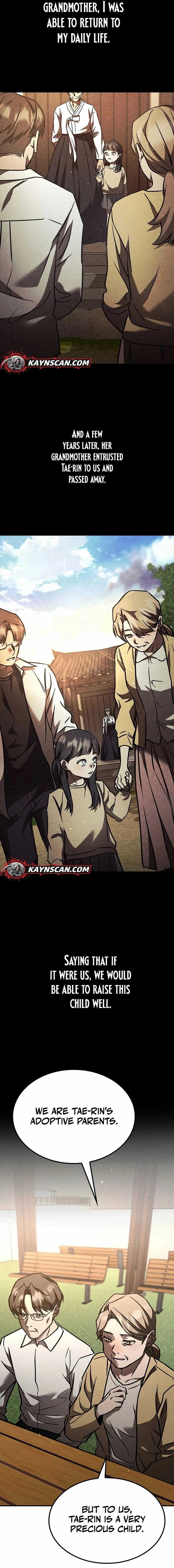 Pray To a Ghost Chapter 28 page 9 - 