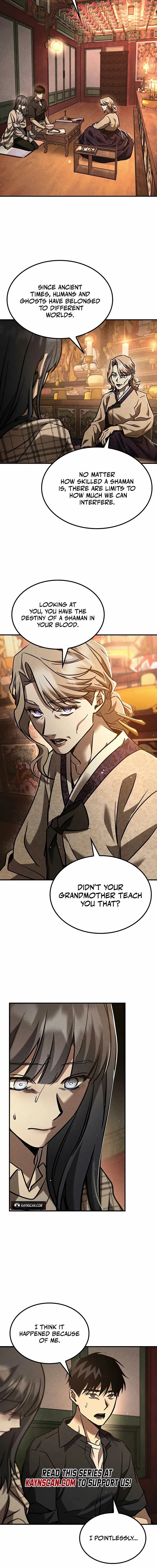 Pray To a Ghost Chapter 29 page 2 - 