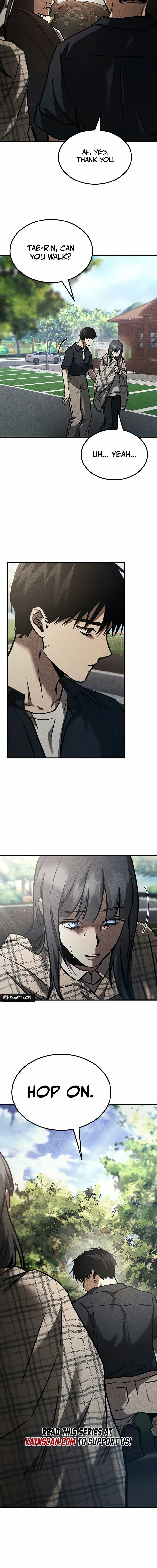 Pray To a Ghost Chapter 29 page 12 - 