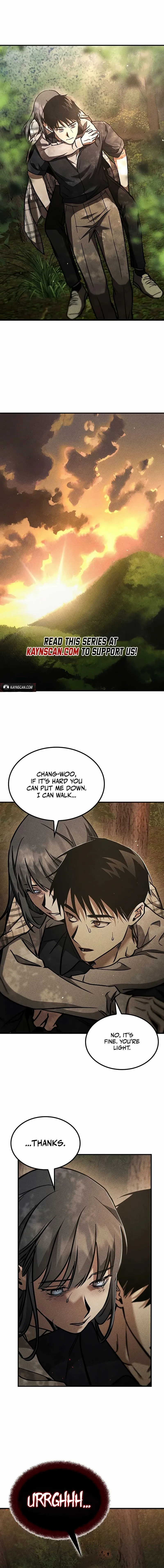 Pray To a Ghost Chapter 29 page 14 - 