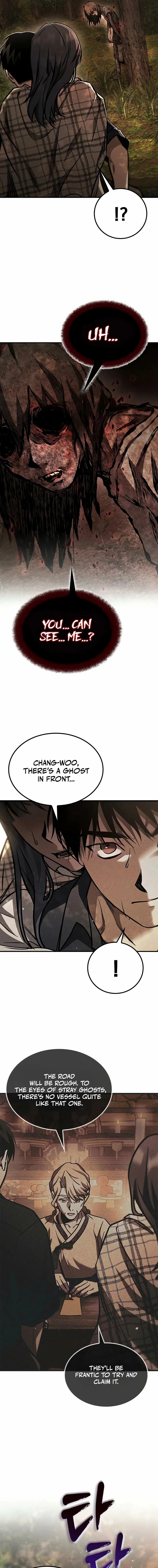Pray To a Ghost Chapter 29 page 15 - 