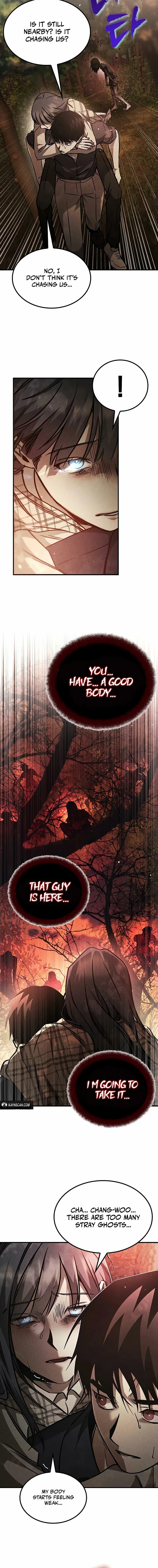 Pray To a Ghost Chapter 29 page 16 - 