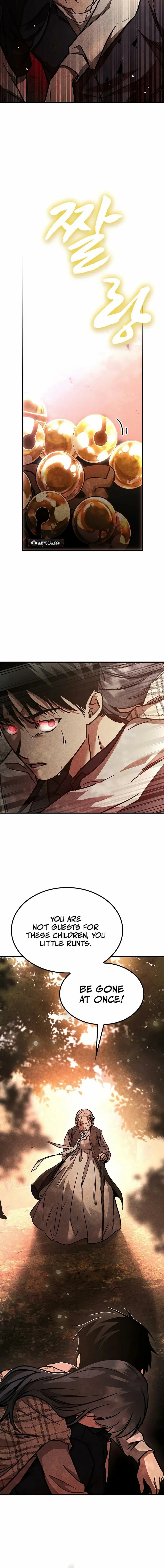 Pray To a Ghost Chapter 29 page 18 - 