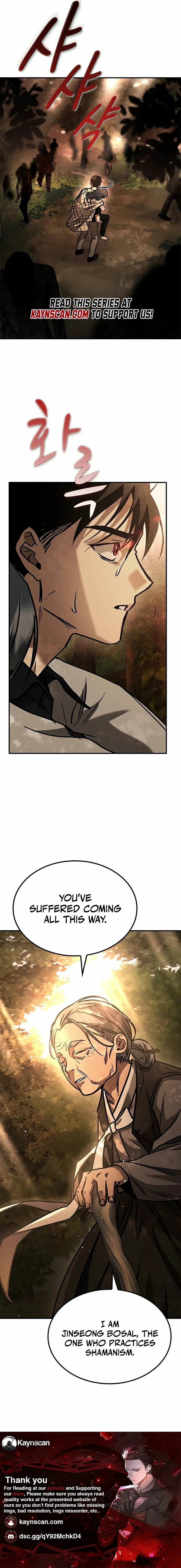 Pray To a Ghost Chapter 29 page 19 - 