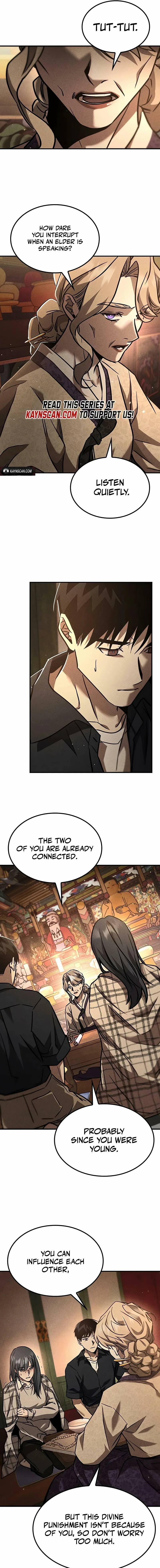 Pray To a Ghost Chapter 29 page 3 - 