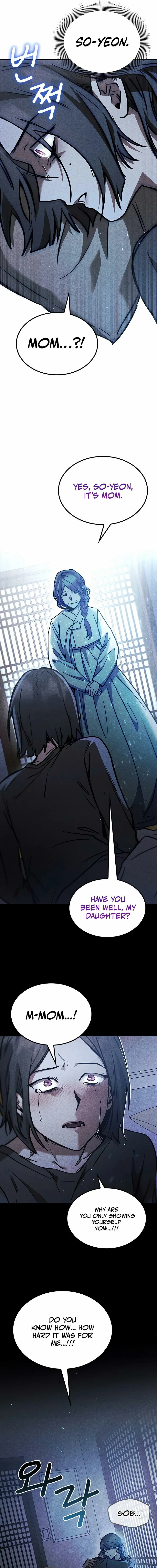 Pray To a Ghost Chapter 29 page 9 - 