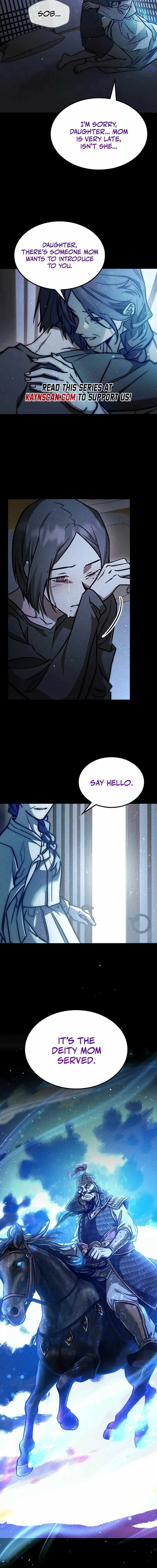 Pray To a Ghost Chapter 29 page 10 - 