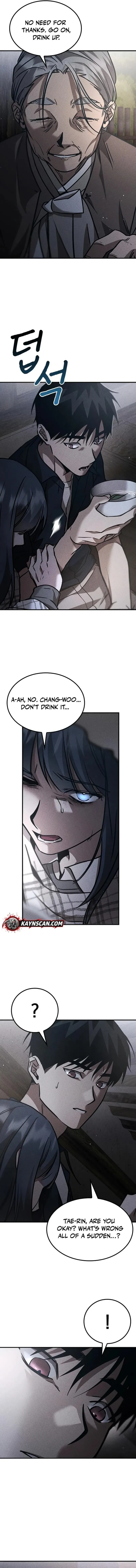 Pray To a Ghost Chapter 30 page 2 - 