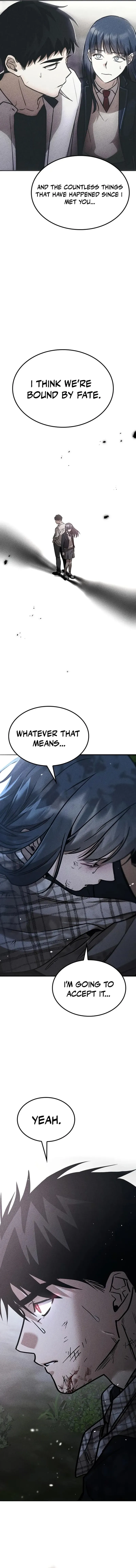 Pray To a Ghost Chapter 30 page 12 - 