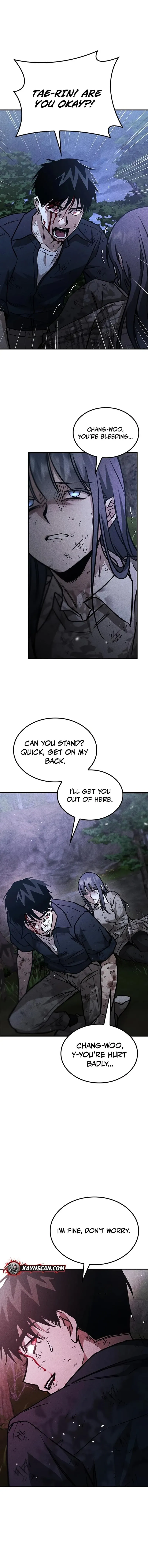 Pray To a Ghost Chapter 30 page 14 - 