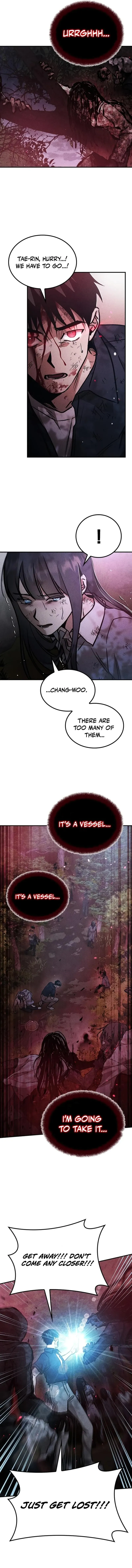 Pray To a Ghost Chapter 30 page 15 - 