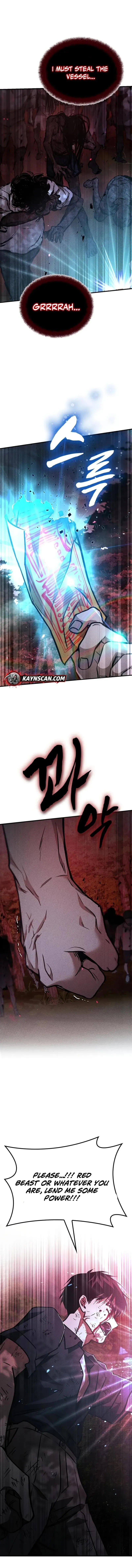 Pray To a Ghost Chapter 30 page 16 - 
