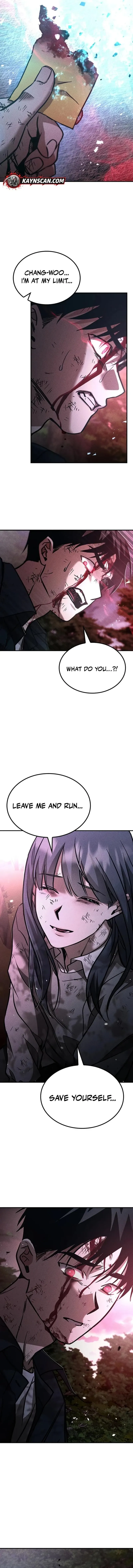 Pray To a Ghost Chapter 30 page 18 - 