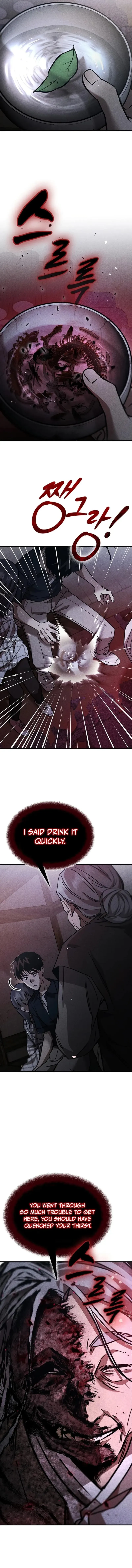 Pray To a Ghost Chapter 30 page 3 - 