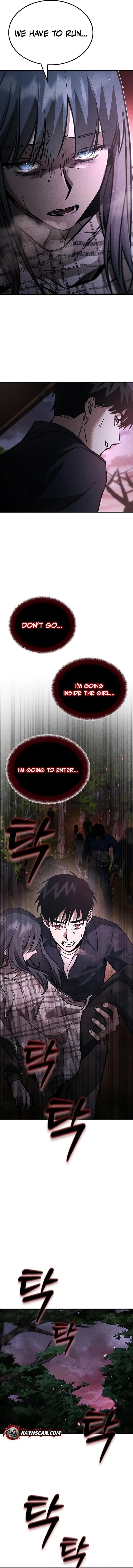 Pray To a Ghost Chapter 30 page 7 - 