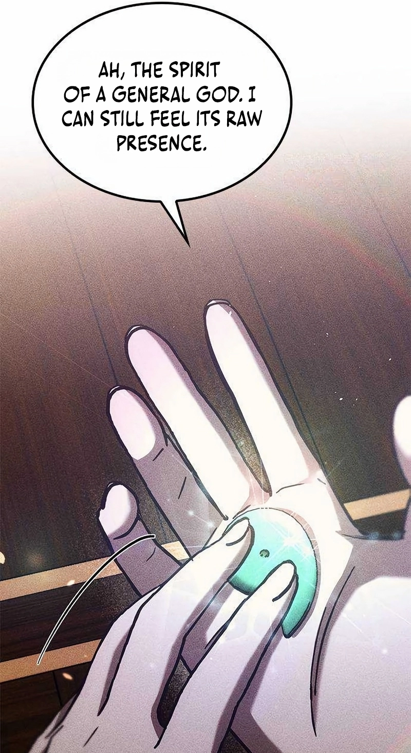 Pray To a Ghost Chapter 37 page 11 - 