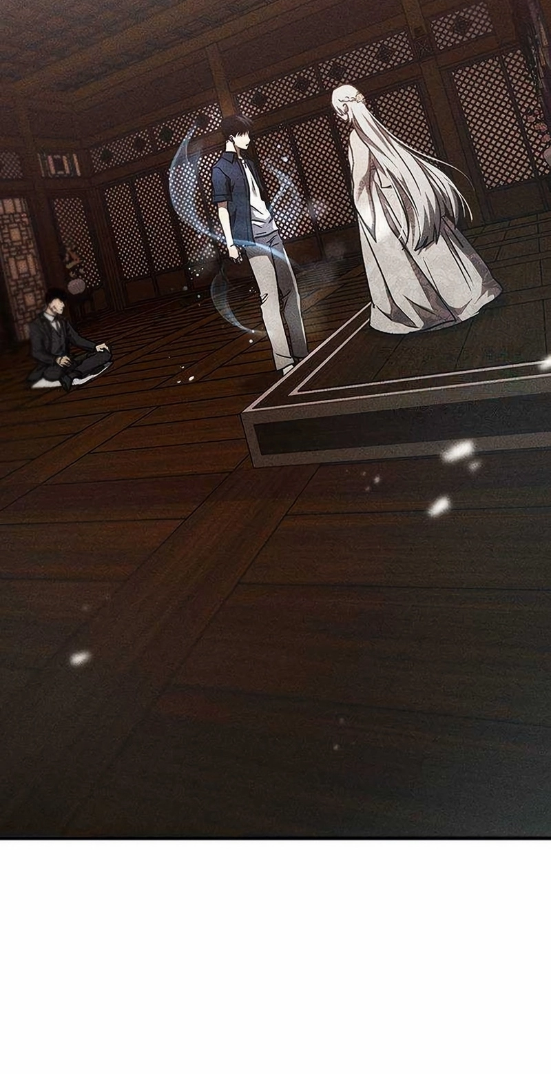Pray To a Ghost Chapter 37 page 21 - 