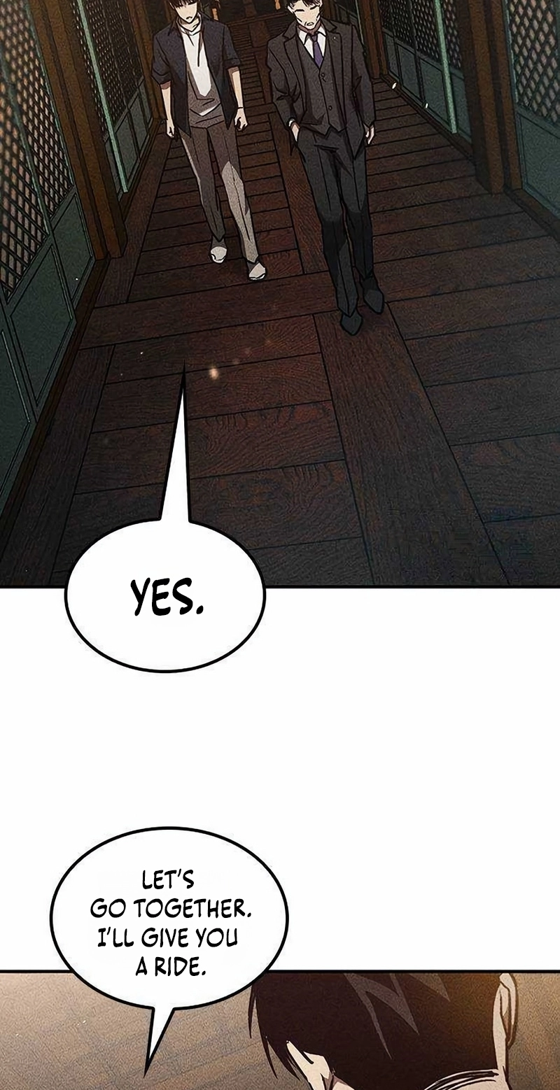 Pray To a Ghost Chapter 37 page 28 - 
