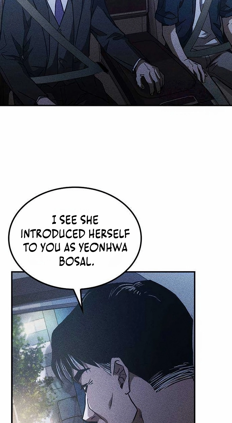 Pray To a Ghost Chapter 37 page 32 - 
