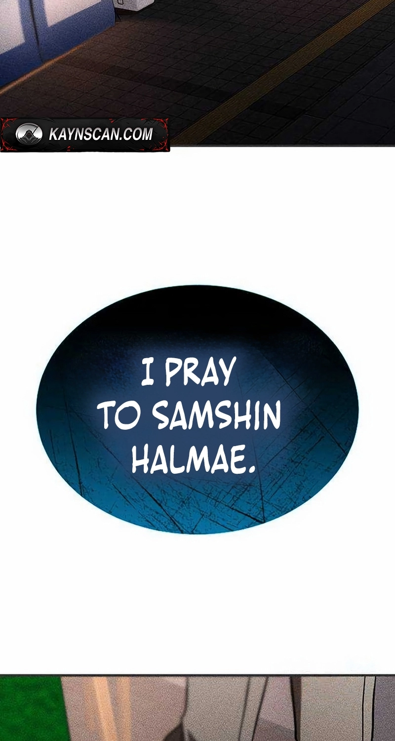 Pray To a Ghost Chapter 38 page 25 - 