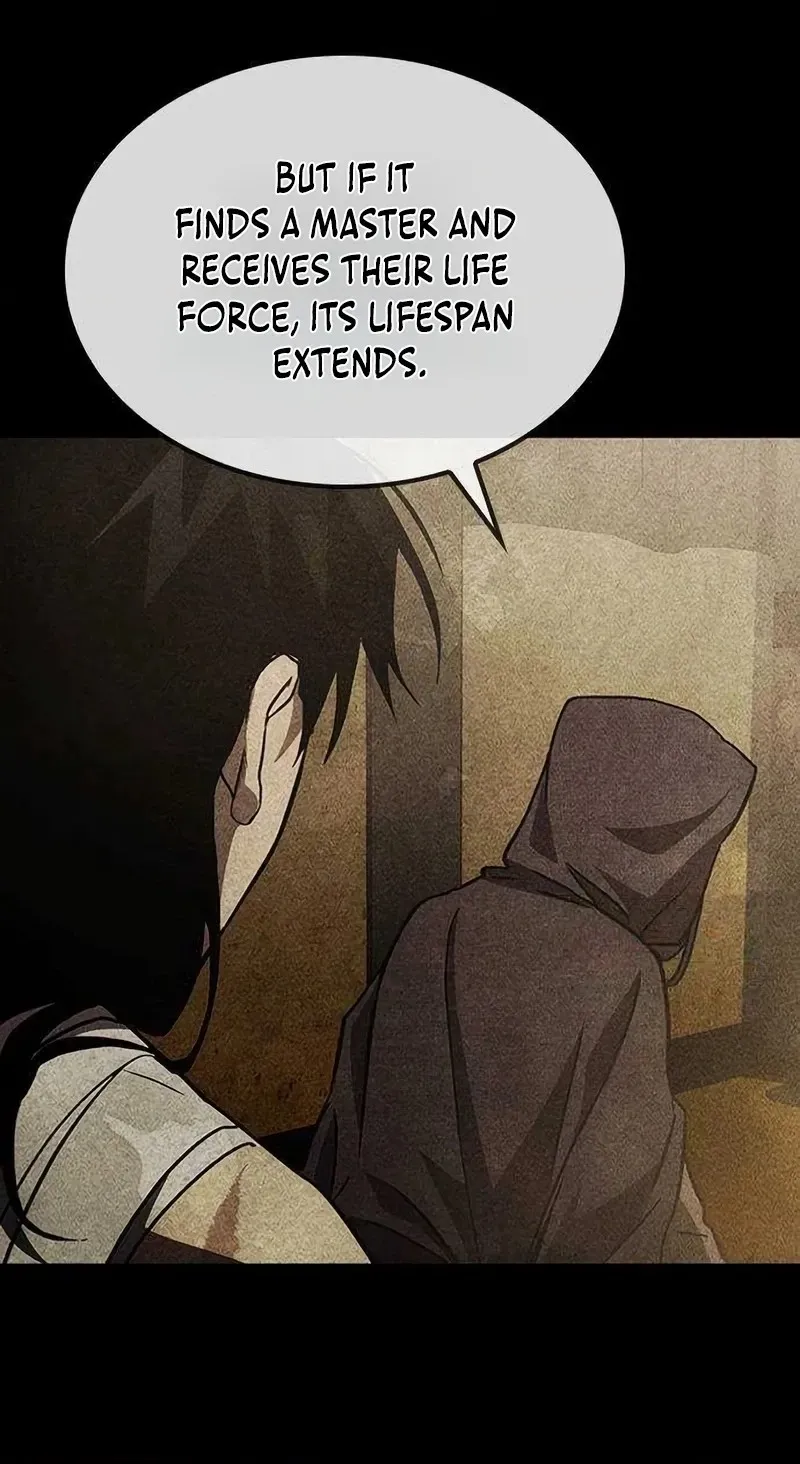 Pray To a Ghost Chapter 39 page 20 - 