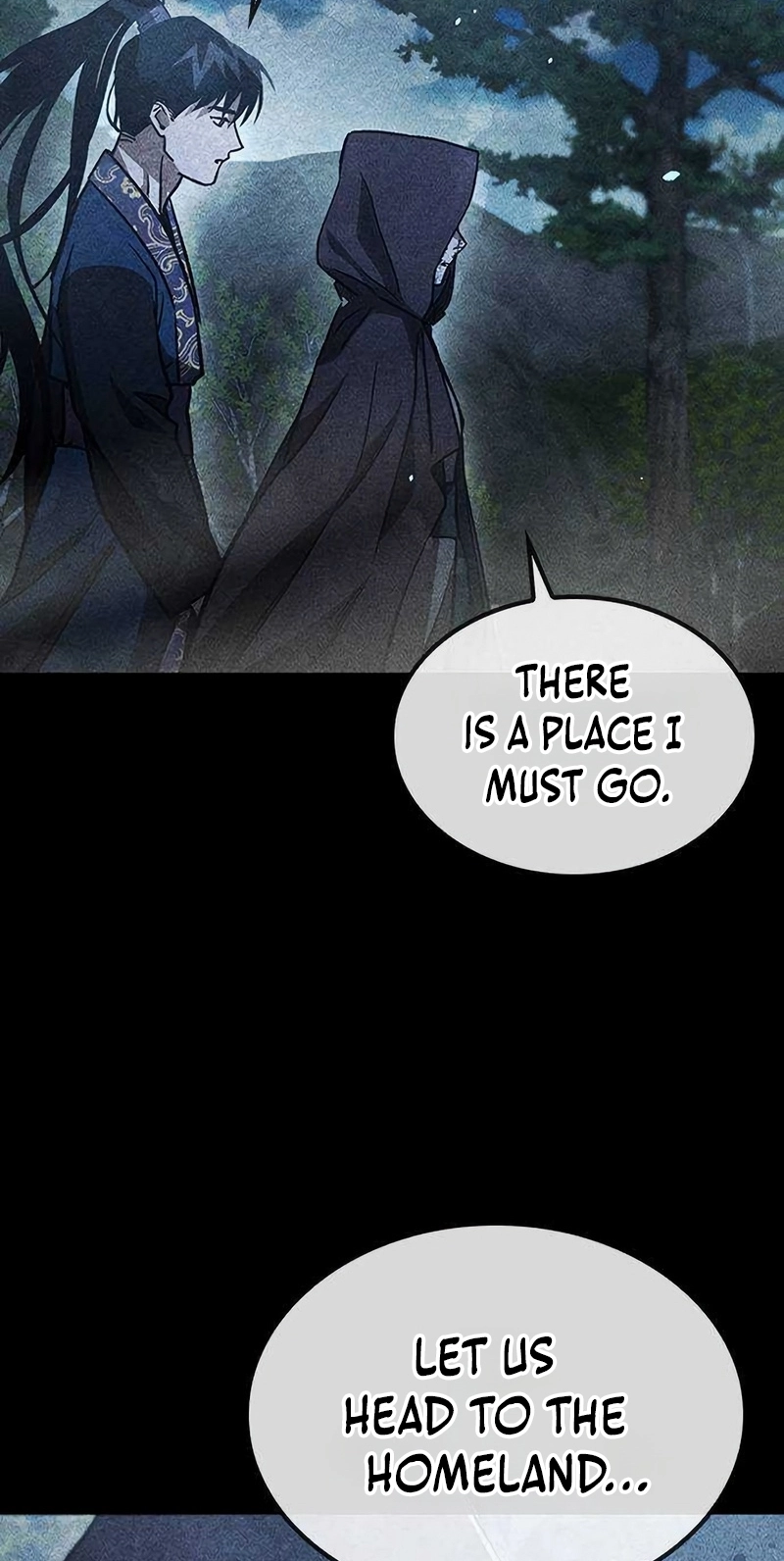 Pray To a Ghost Chapter 39 page 99 - 