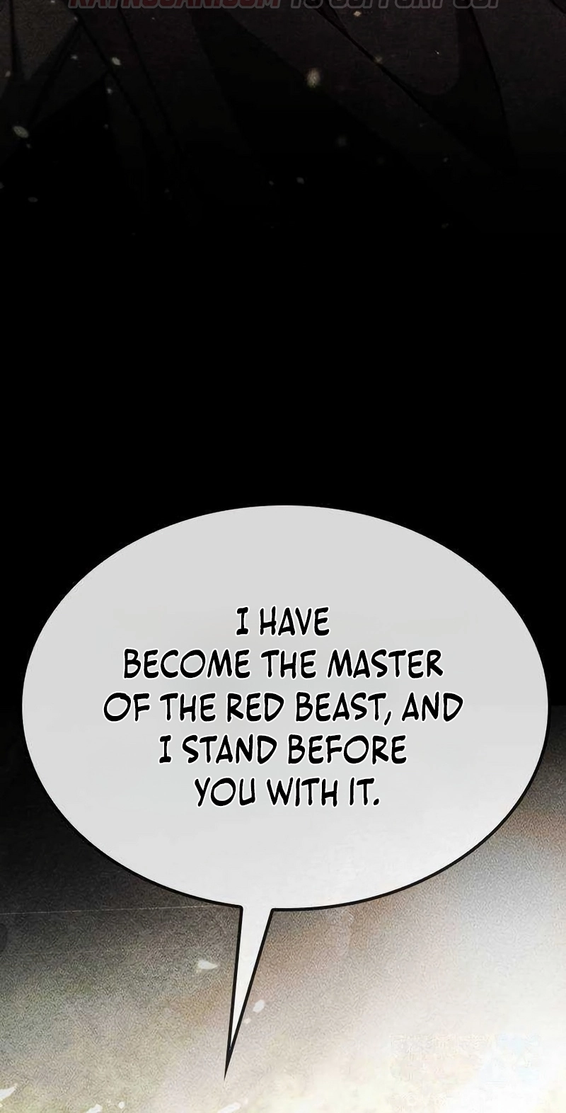 Pray To a Ghost Chapter 40 page 5 - 