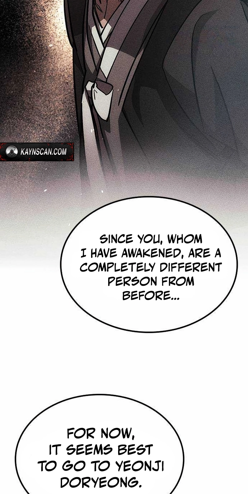 Pray To a Ghost Chapter 41 page 12 - 
