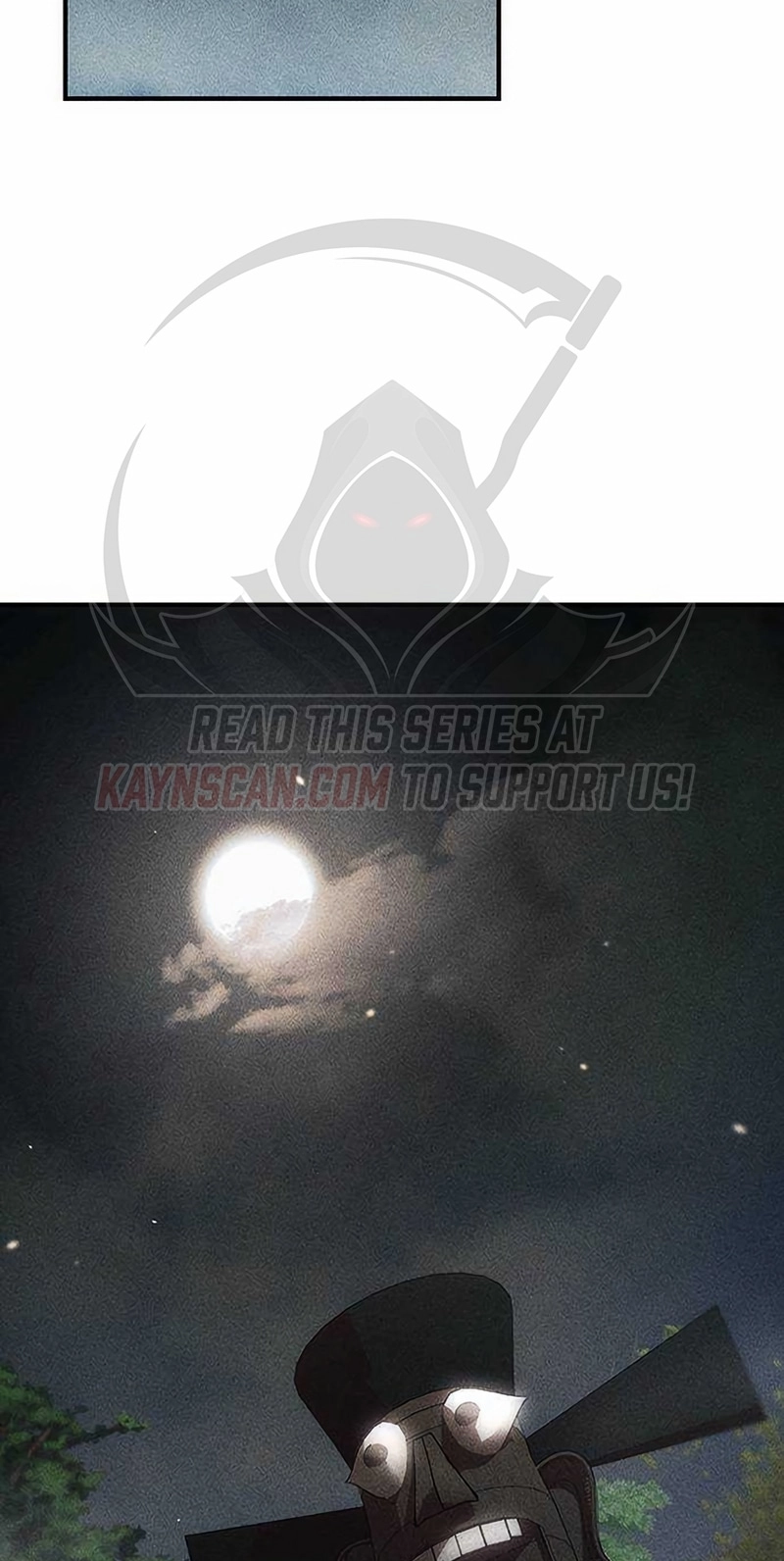 Pray To a Ghost Chapter 41 page 18 - 
