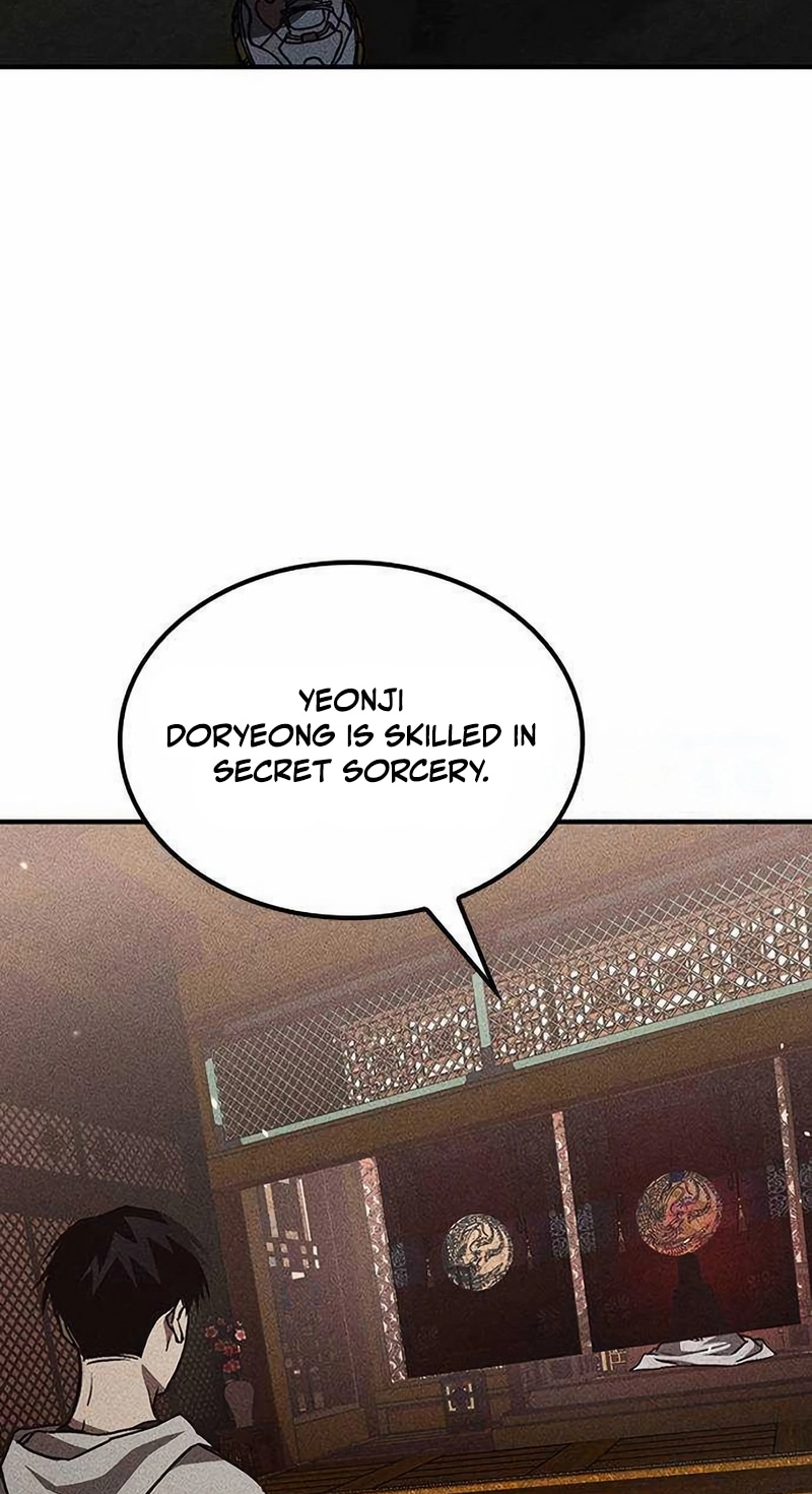 Pray To a Ghost Chapter 41 page 21 - 