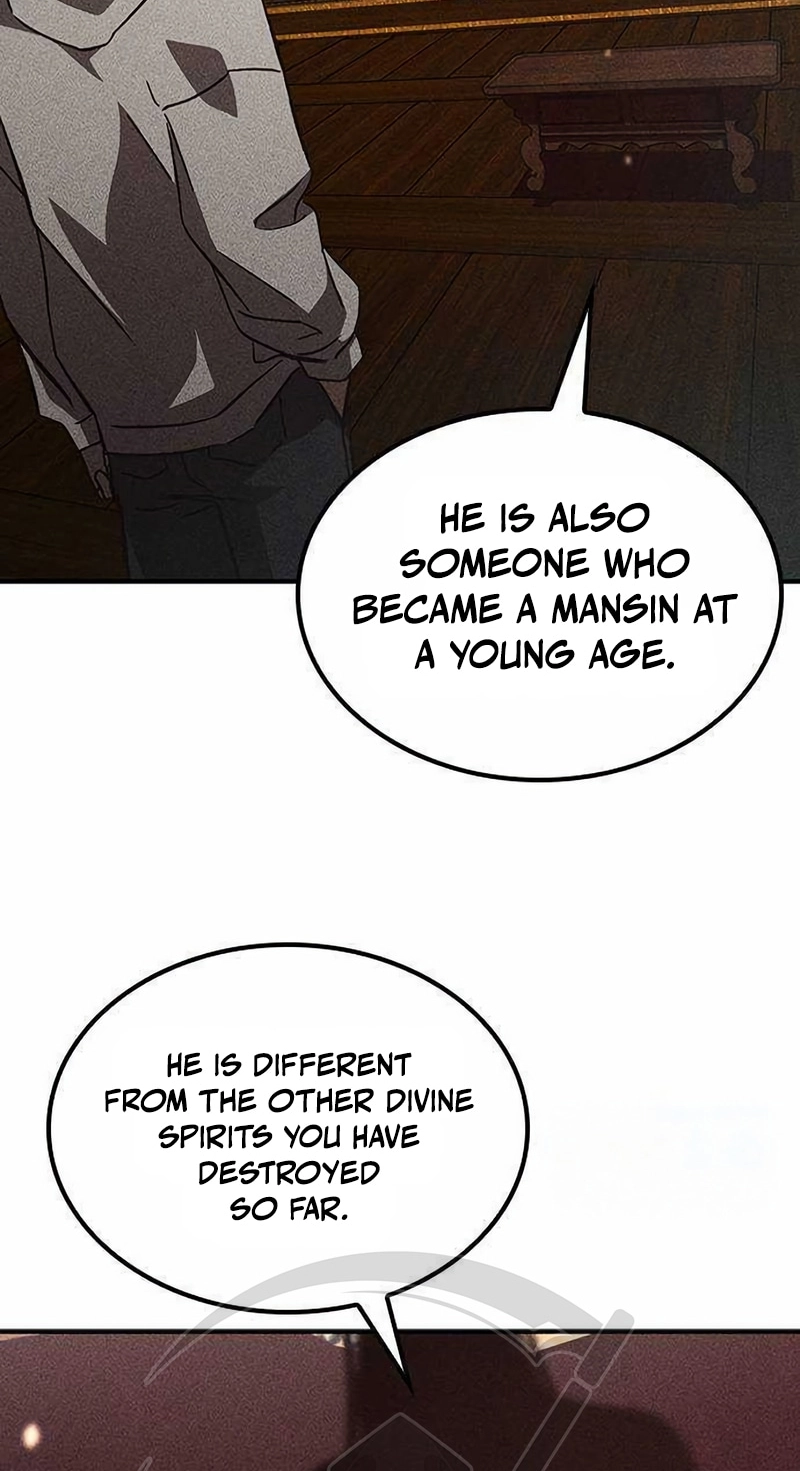 Pray To a Ghost Chapter 41 page 22 - 