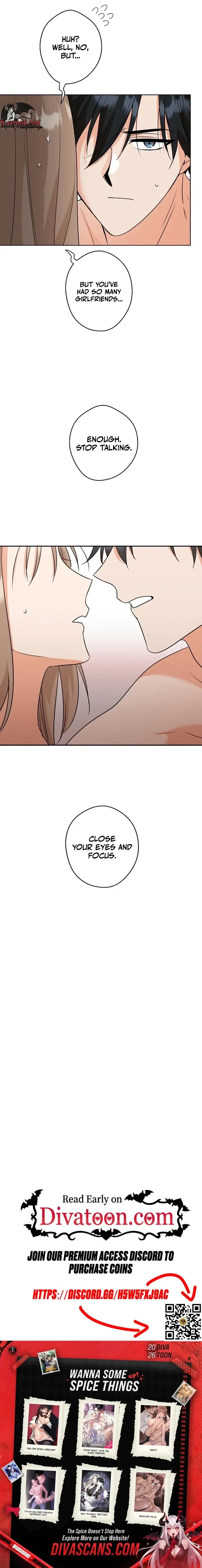 Pre-Dating Relationship Chapter 2 page 7 - 
