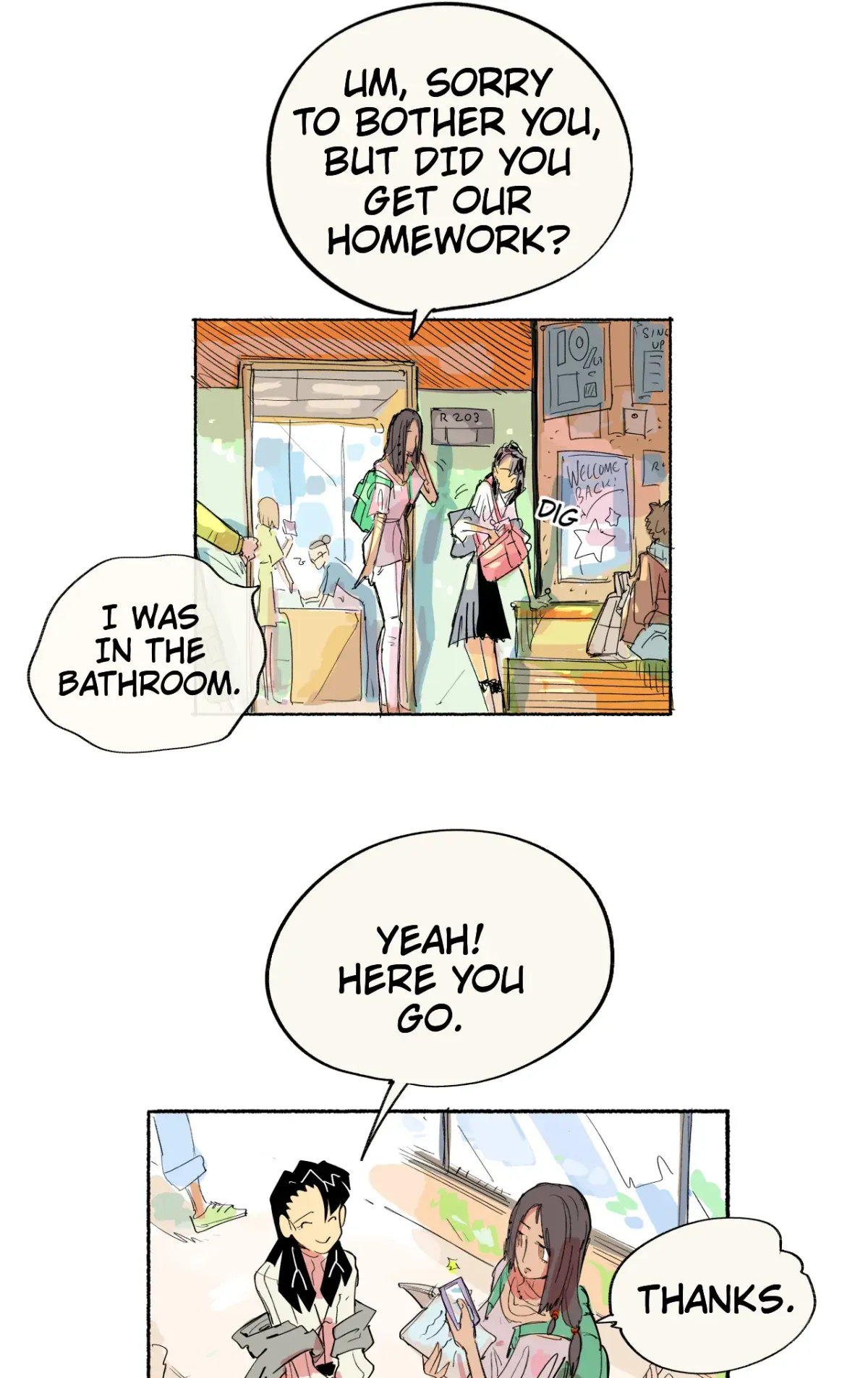 Precious Venom Chapter 1 page 11 - 
