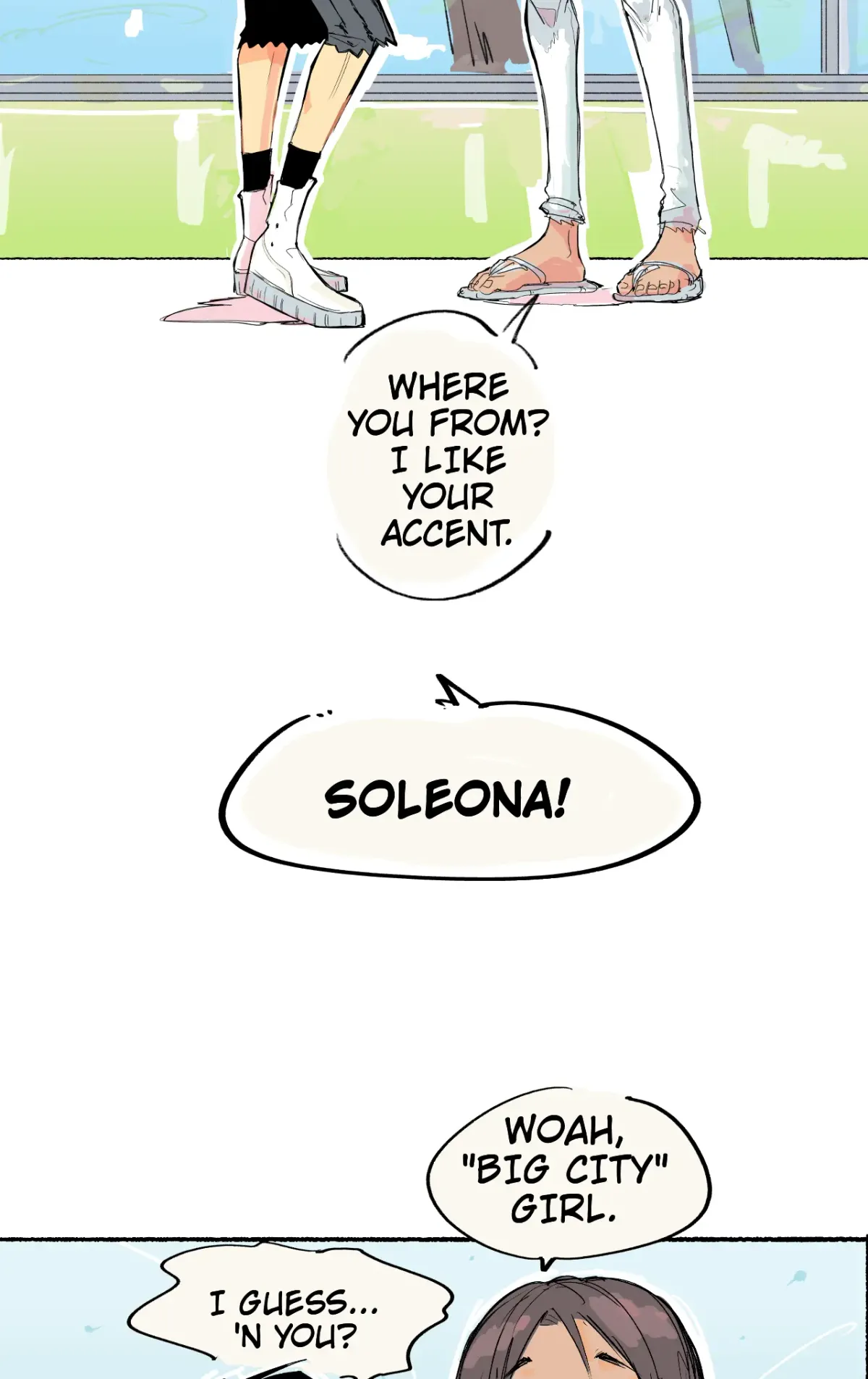 Precious Venom Chapter 1 page 13 - 