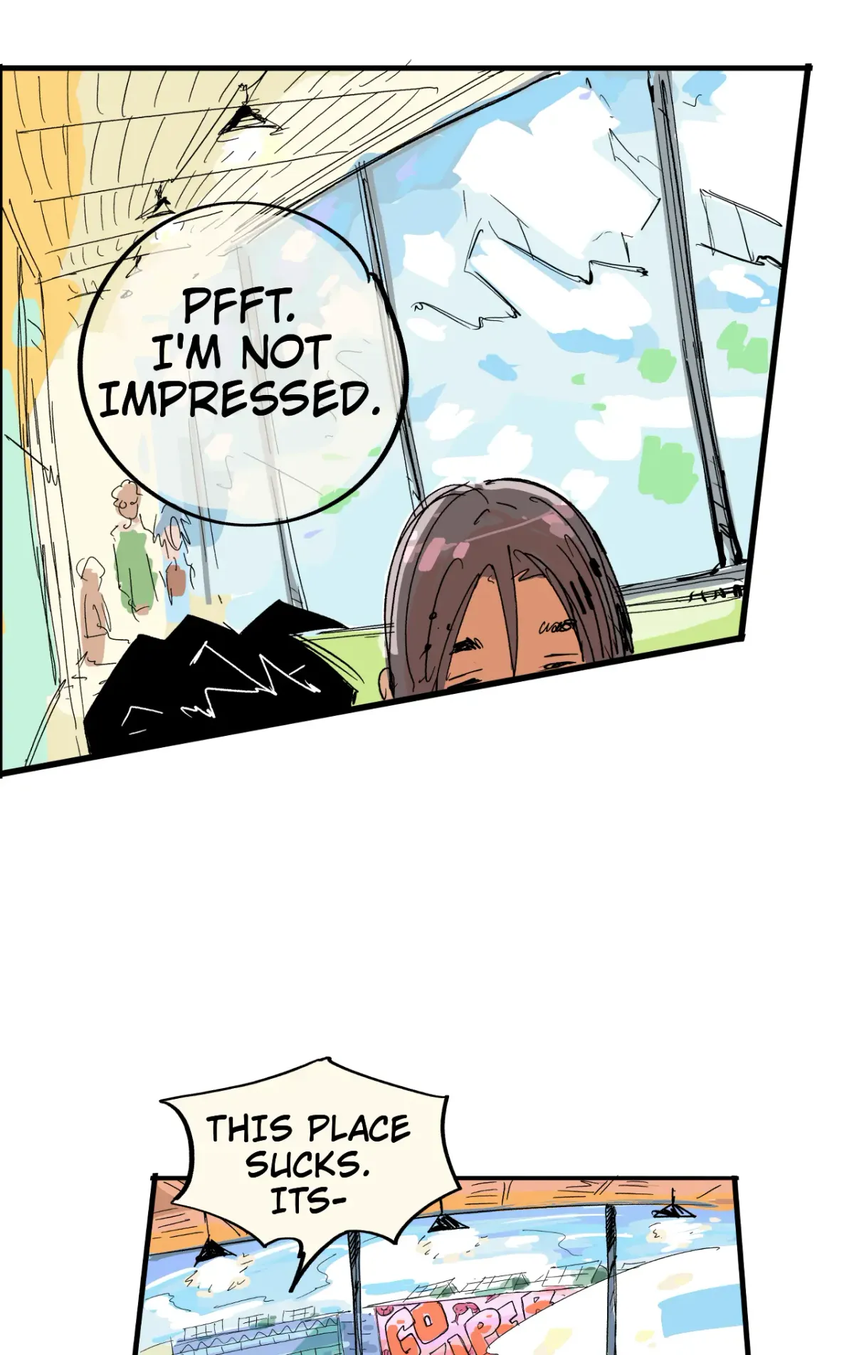 Precious Venom Chapter 1 page 17 - 