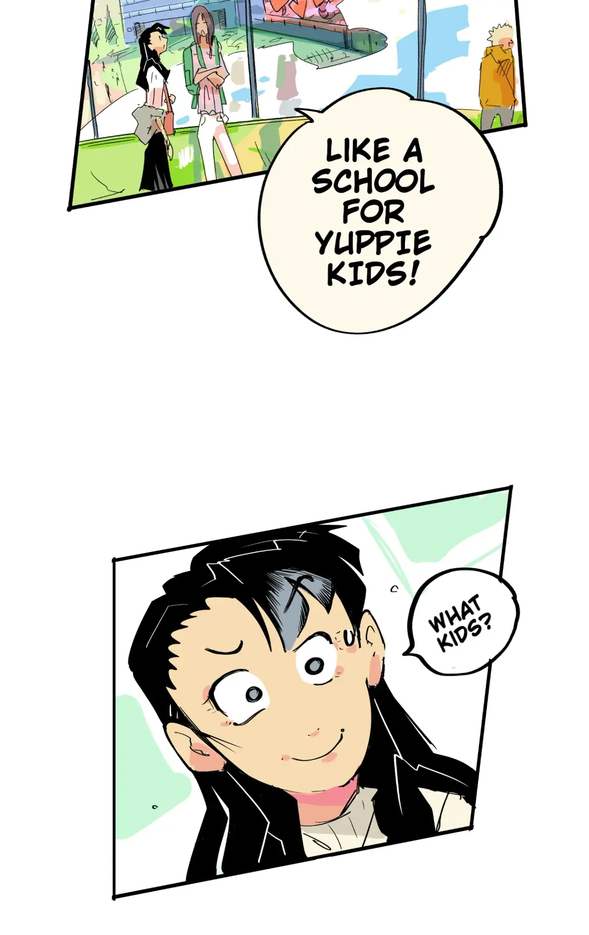 Precious Venom Chapter 1 page 18 - 