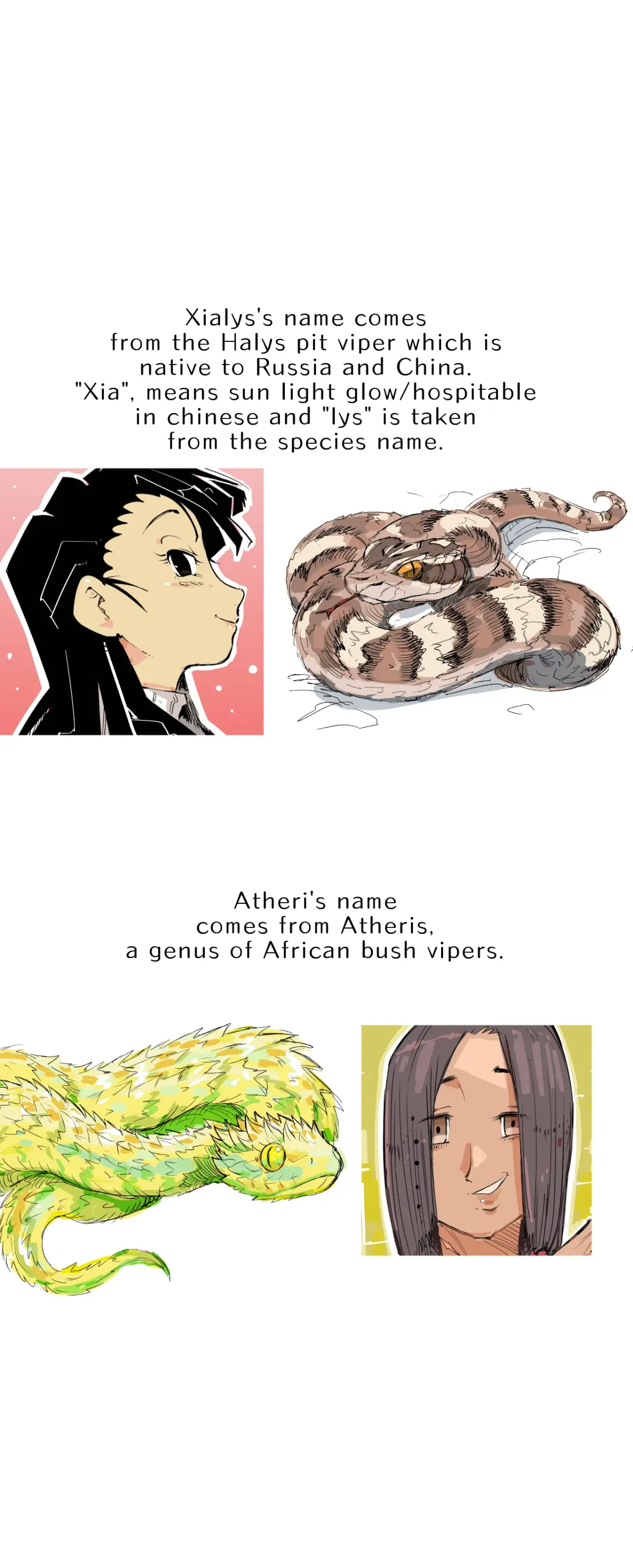 Precious Venom Chapter 1 page 21 - 