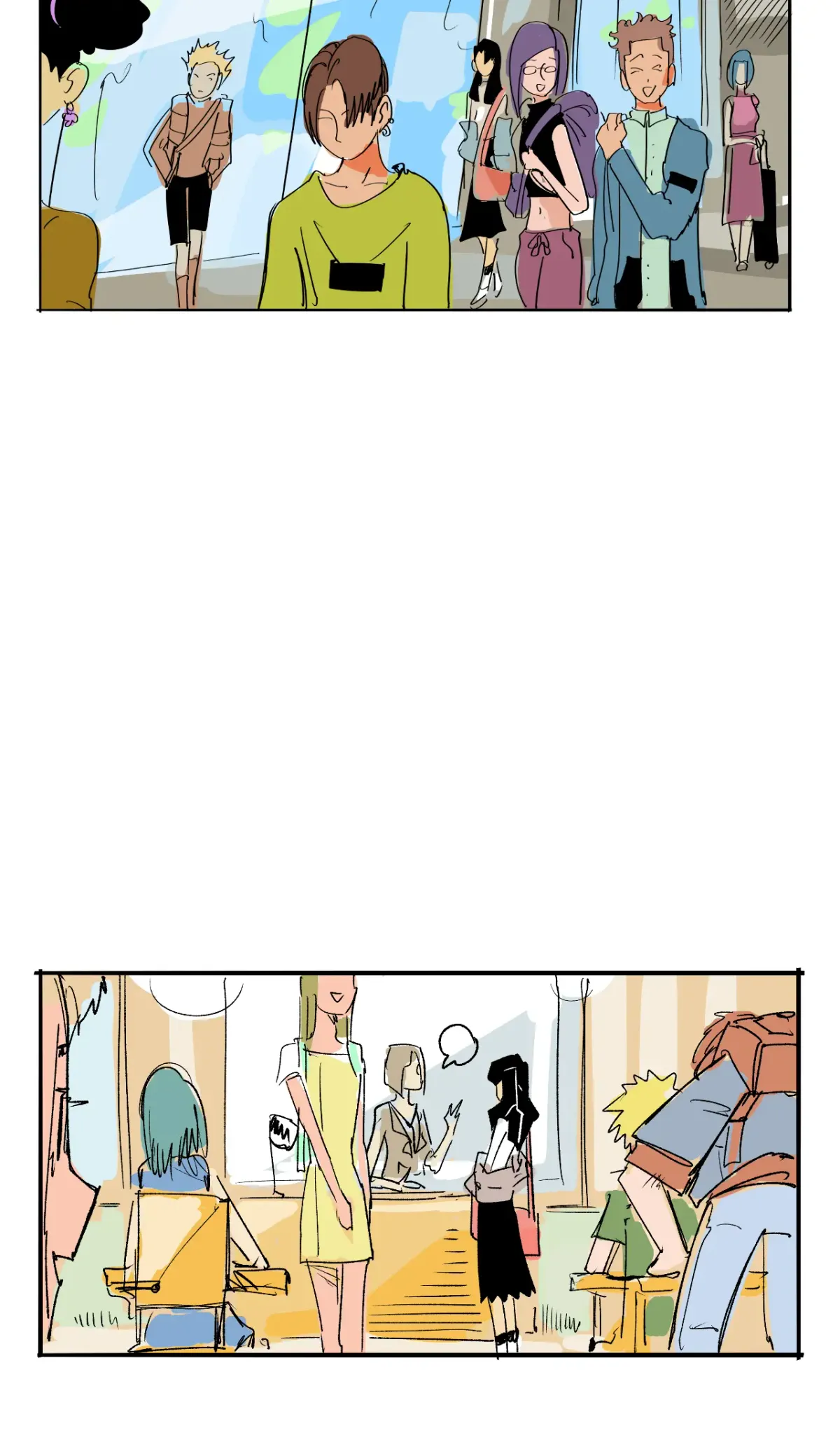 Precious Venom Chapter 1 page 8 - 