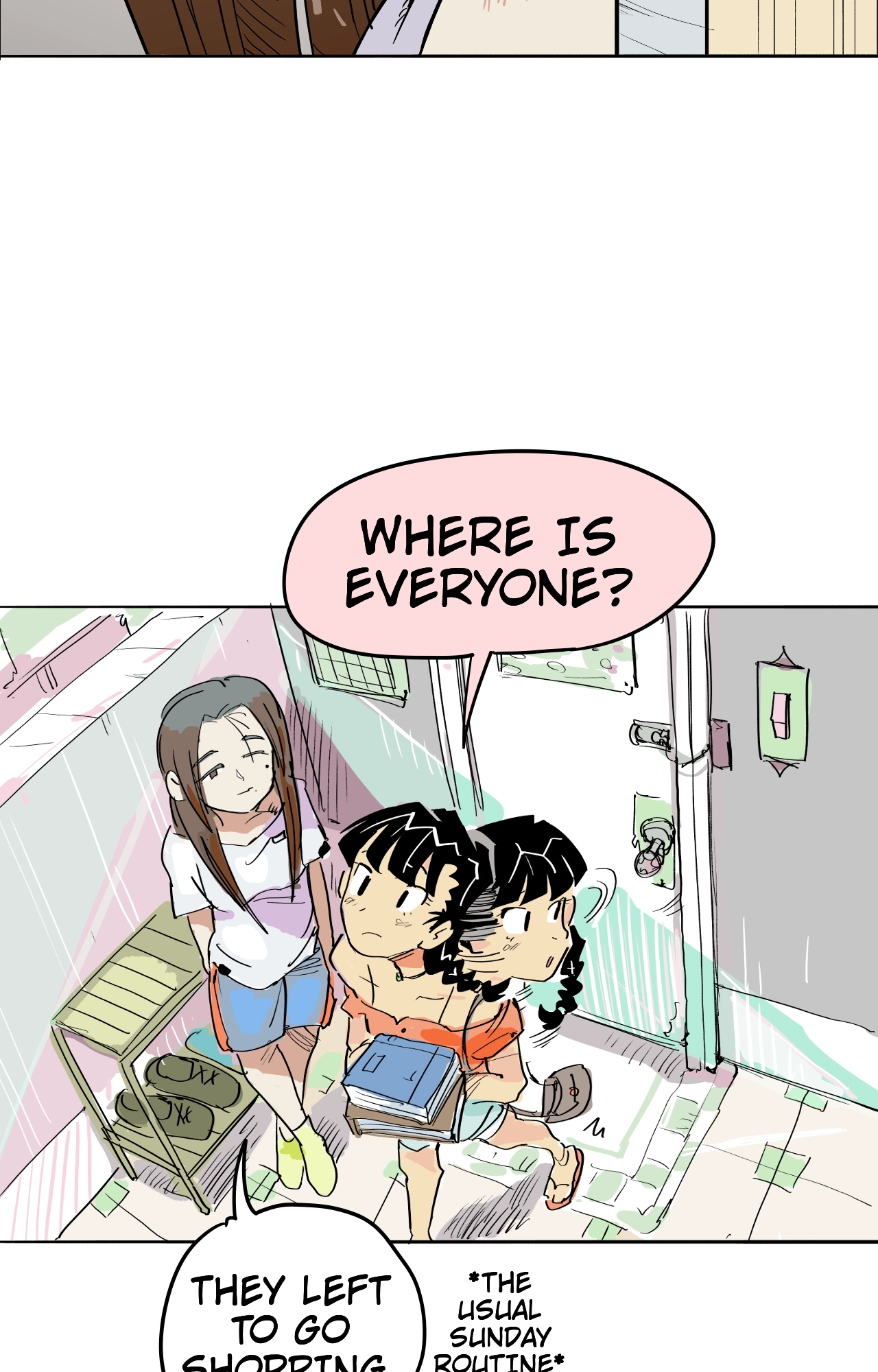 Precious Venom Chapter 10 page 5 - 