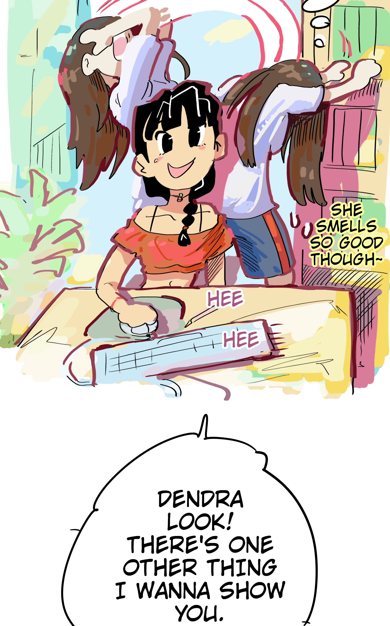 Precious Venom Chapter 11 page 16 - 