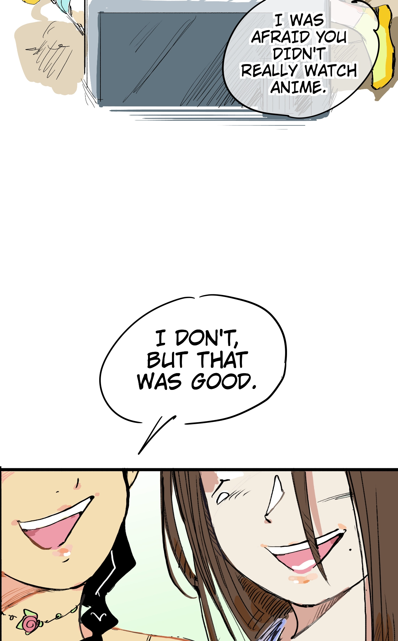 Precious Venom Chapter 11 page 3 - 