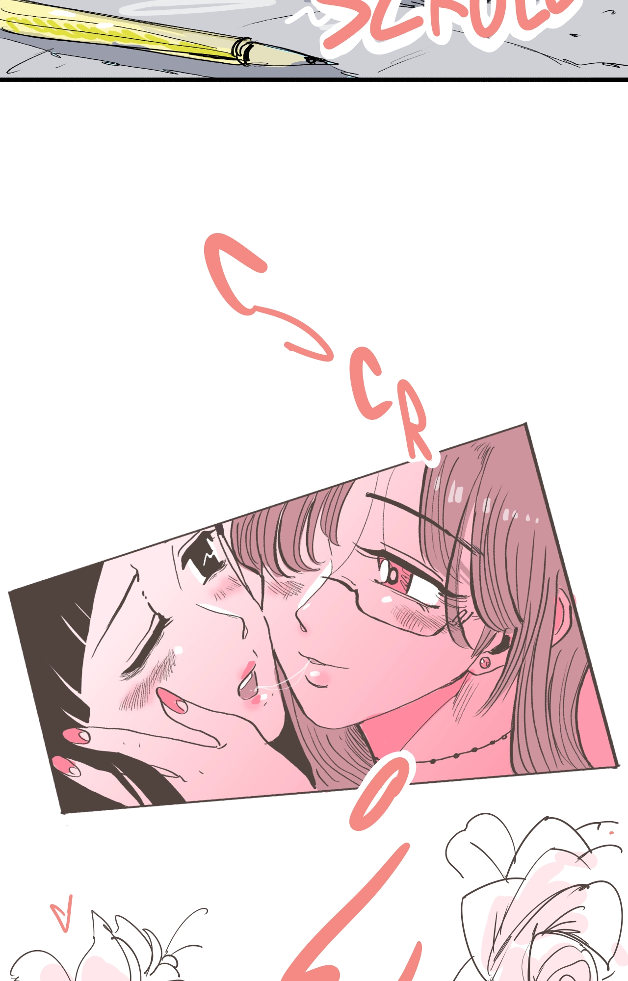 Precious Venom Chapter 11 page 23 - 