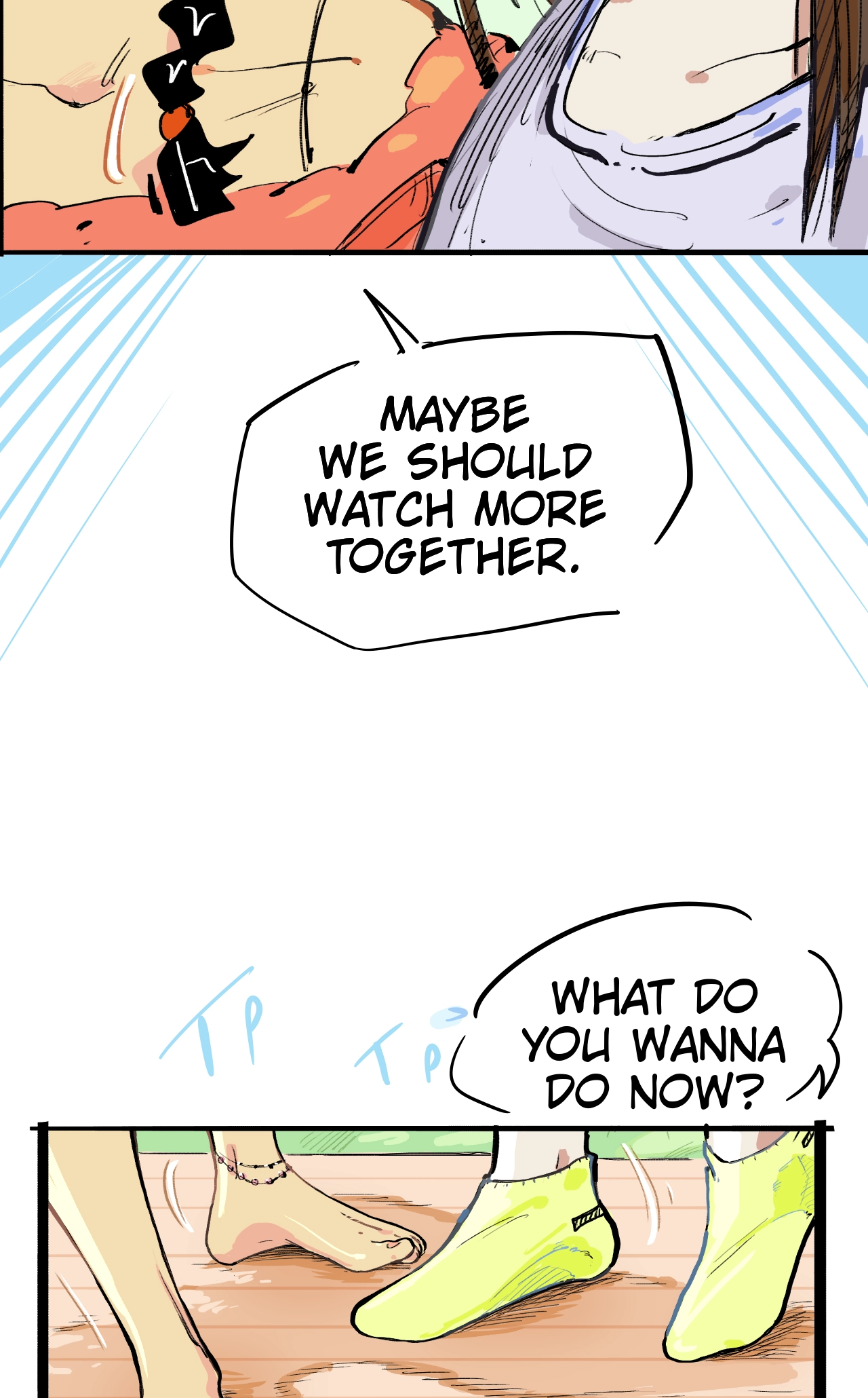 Precious Venom Chapter 11 page 4 - 
