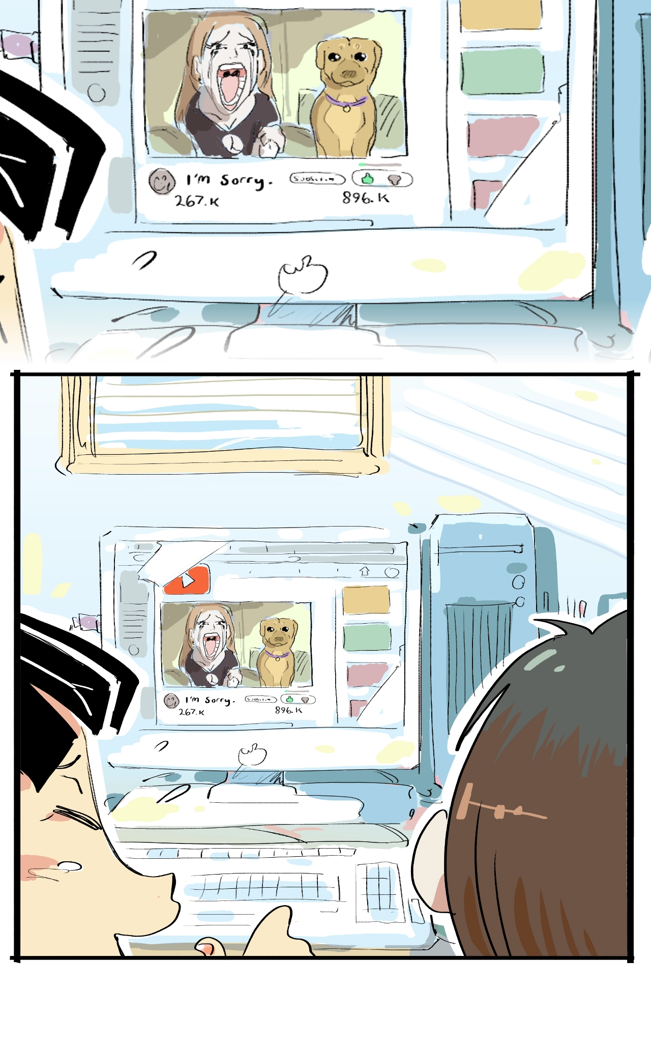 Precious Venom Chapter 11 page 9 - 