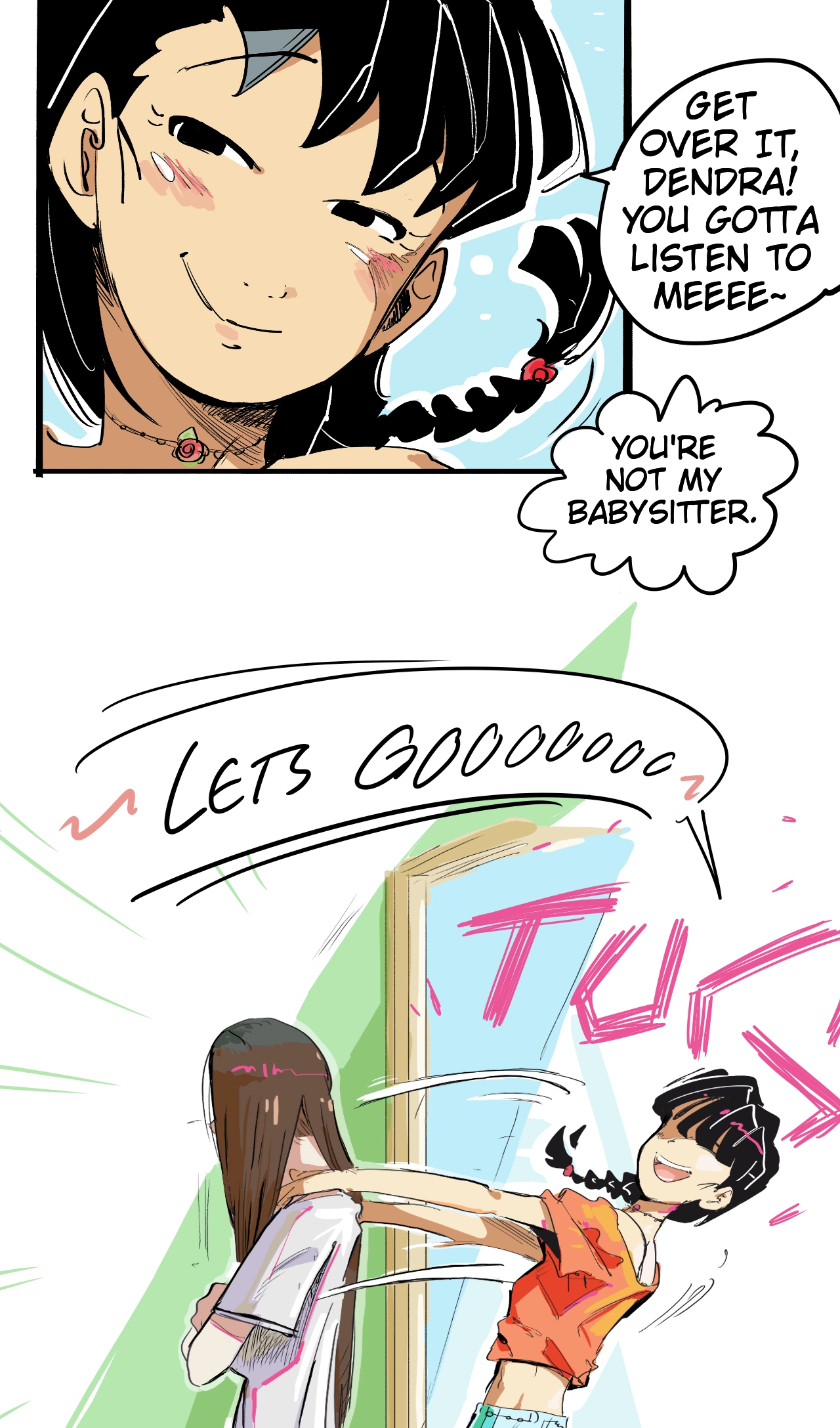 Precious Venom Chapter 12 page 11 - 