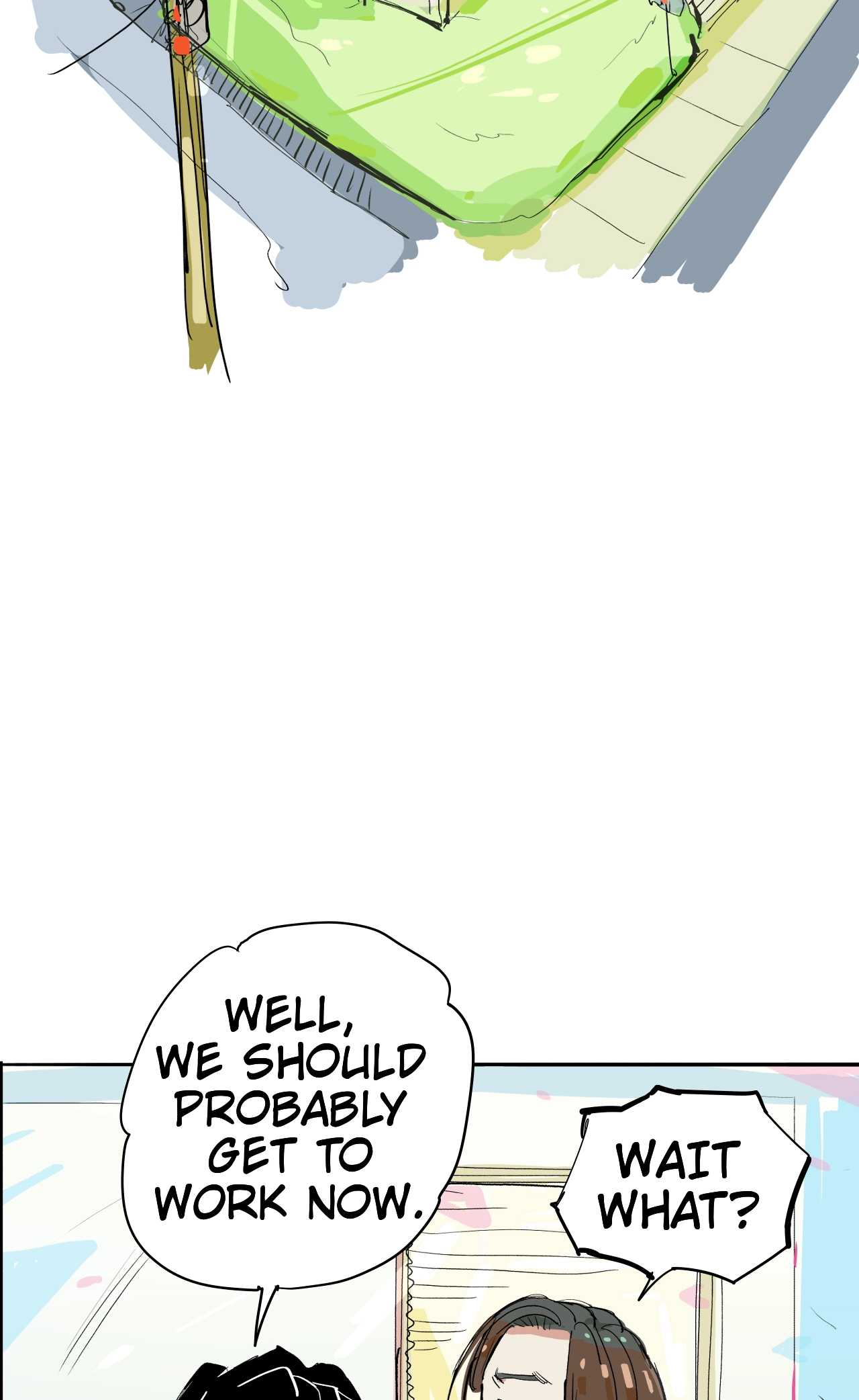 Precious Venom Chapter 12 page 3 - 