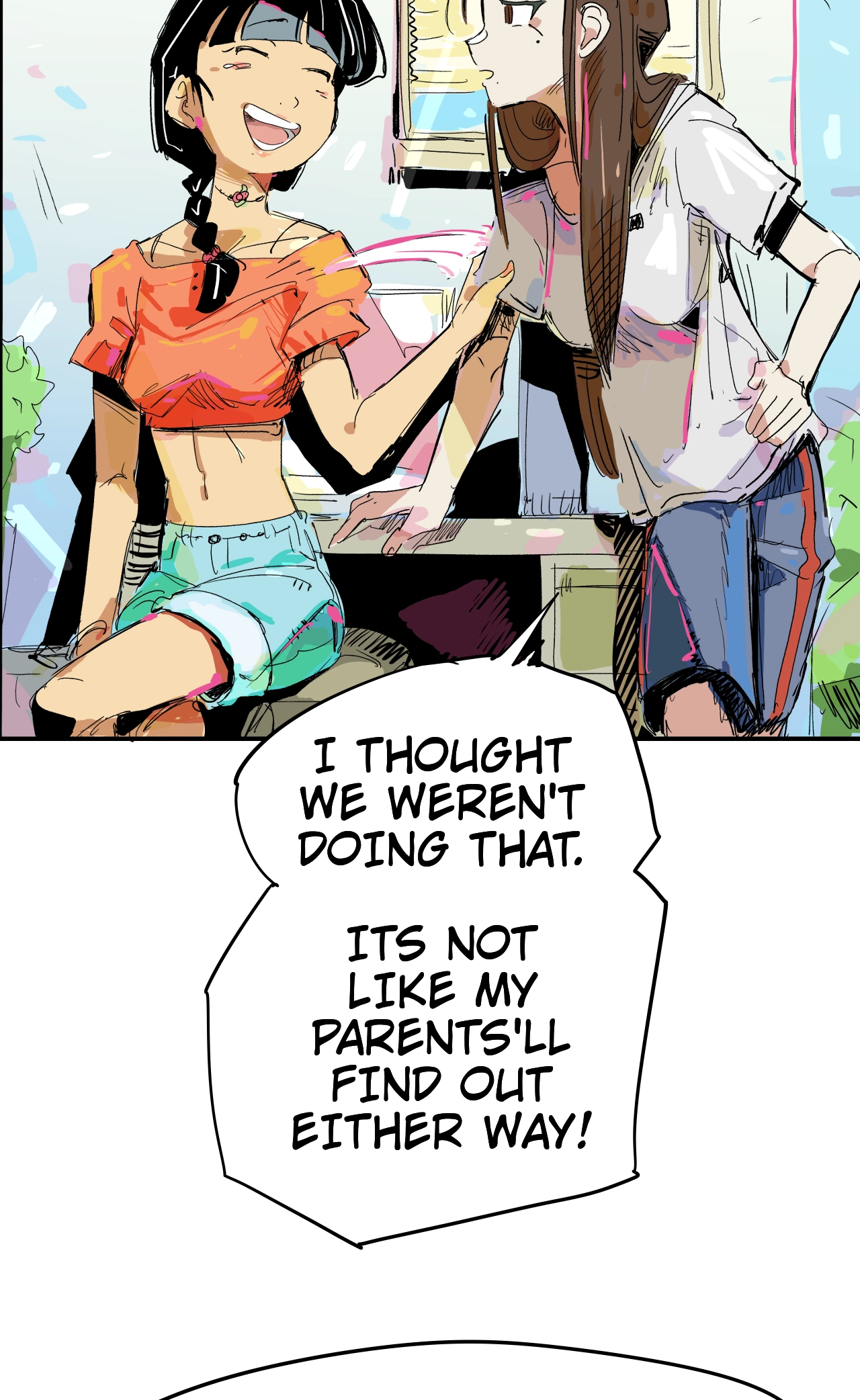 Precious Venom Chapter 12 page 4 - 
